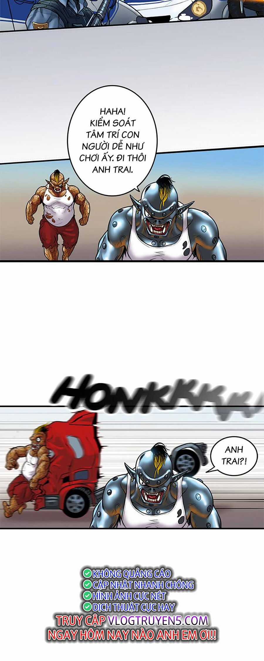 Thách Thức Chương 16 trang 22