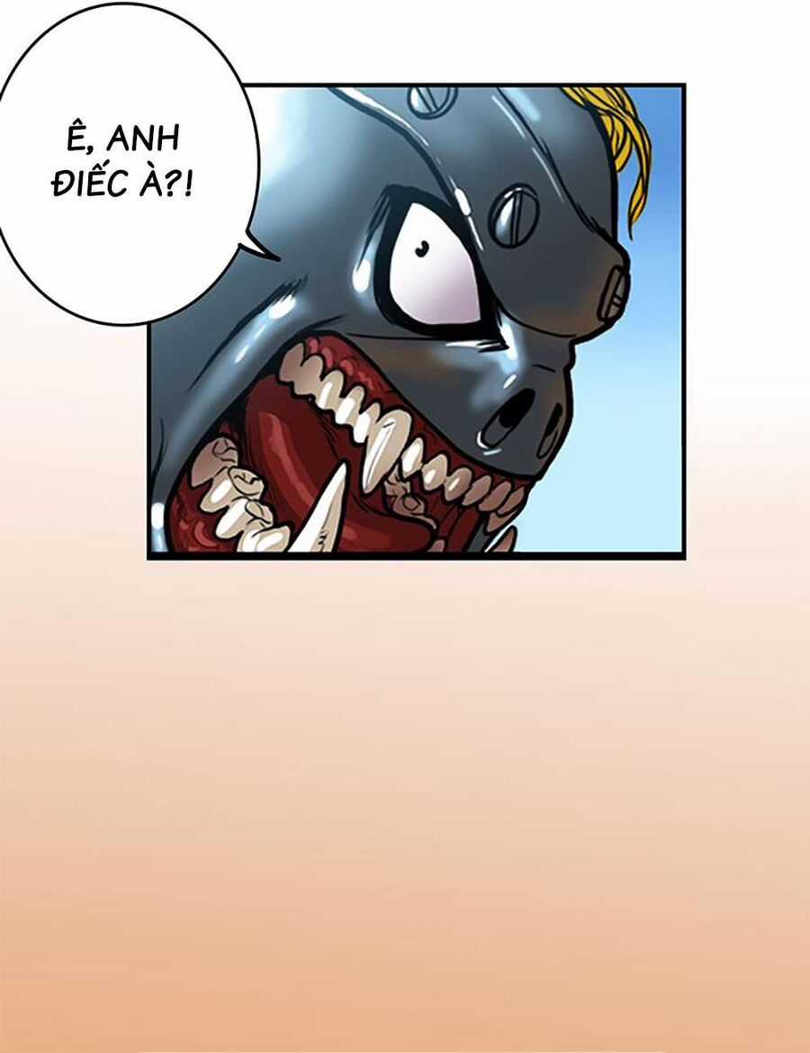 Thách Thức Chương 16 trang 23