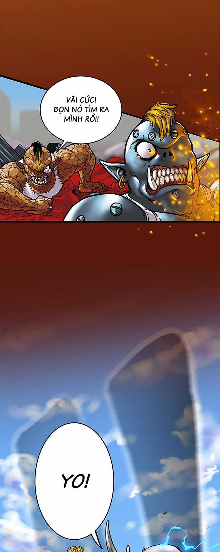 Thách Thức Chương 16 trang 25