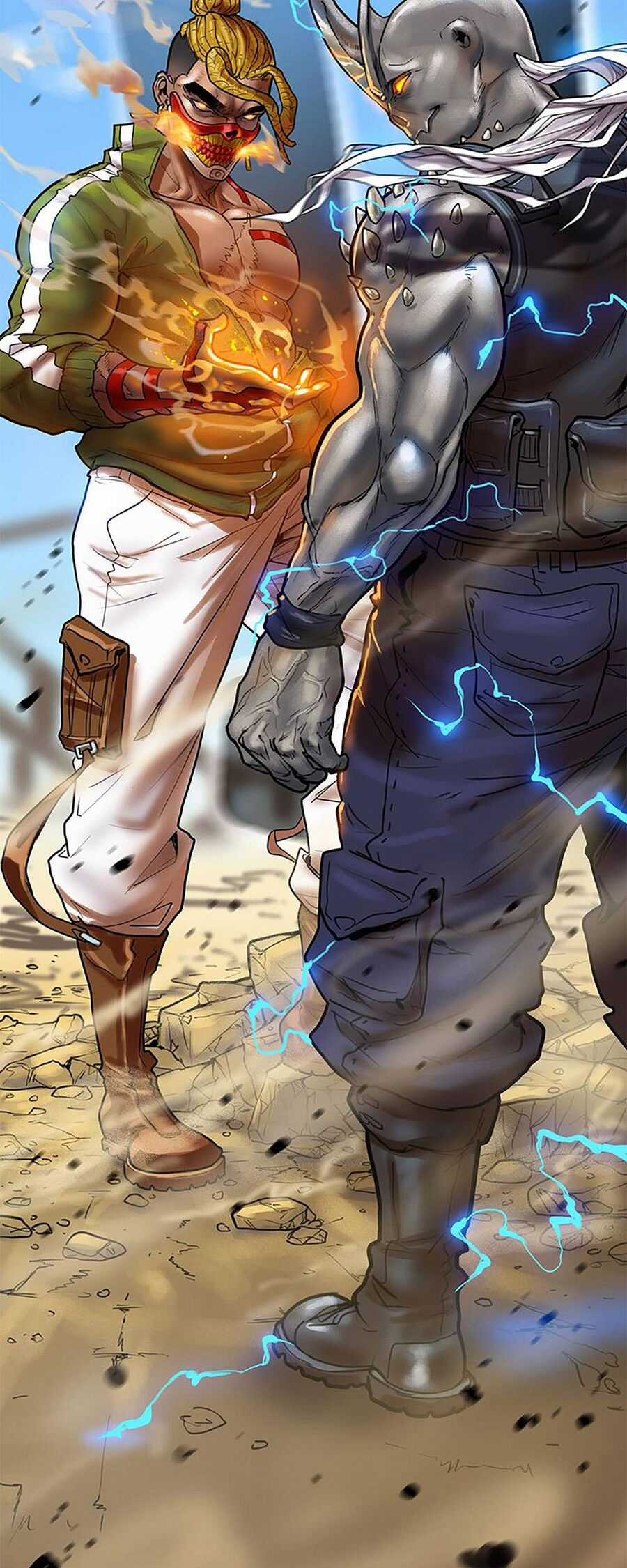 Thách Thức Chương 16 trang 26