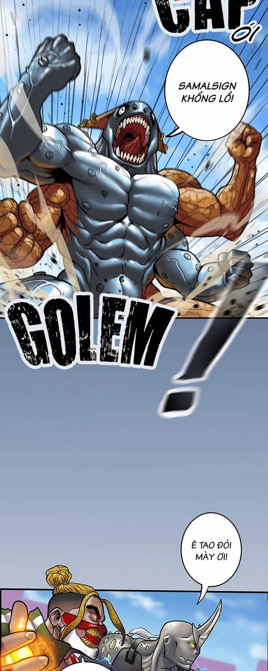 Thách Thức Chương 16 trang 28