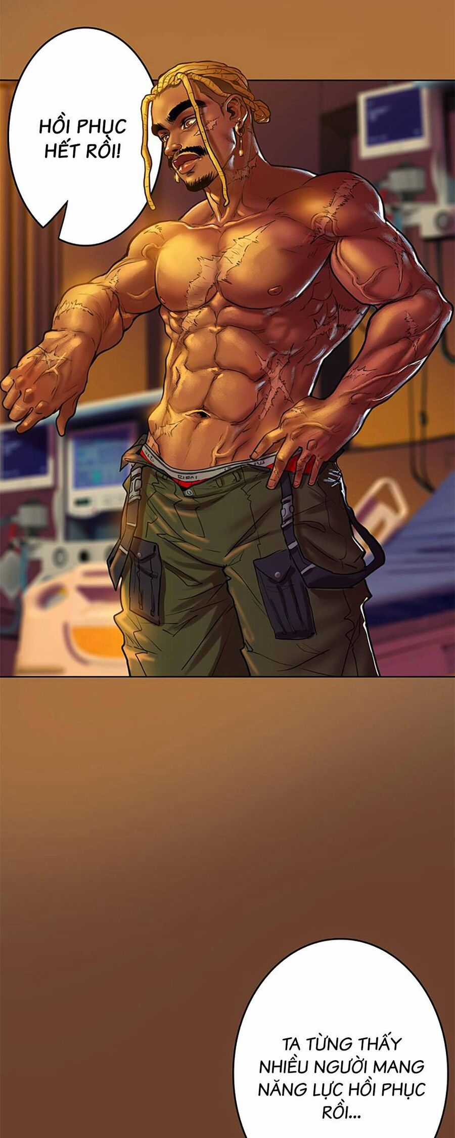 Thách Thức Chương 16 trang 3