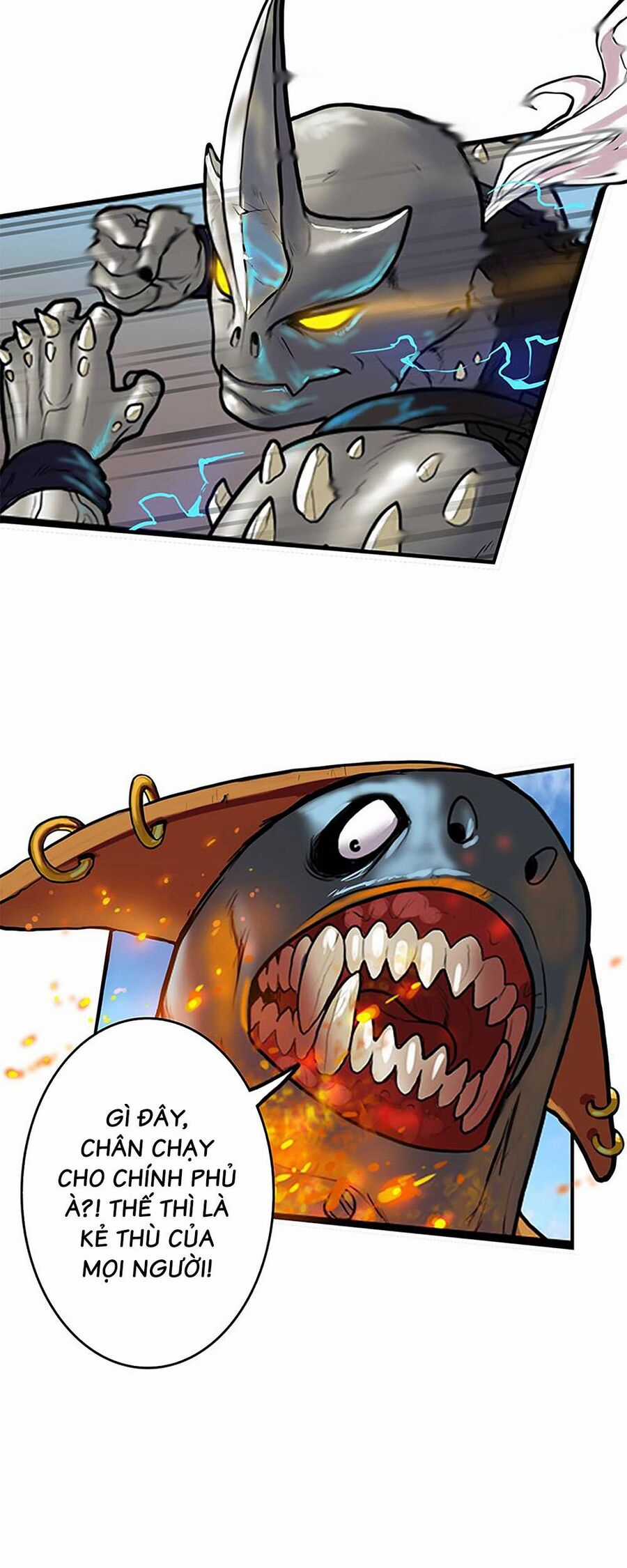 Thách Thức Chương 16 trang 31