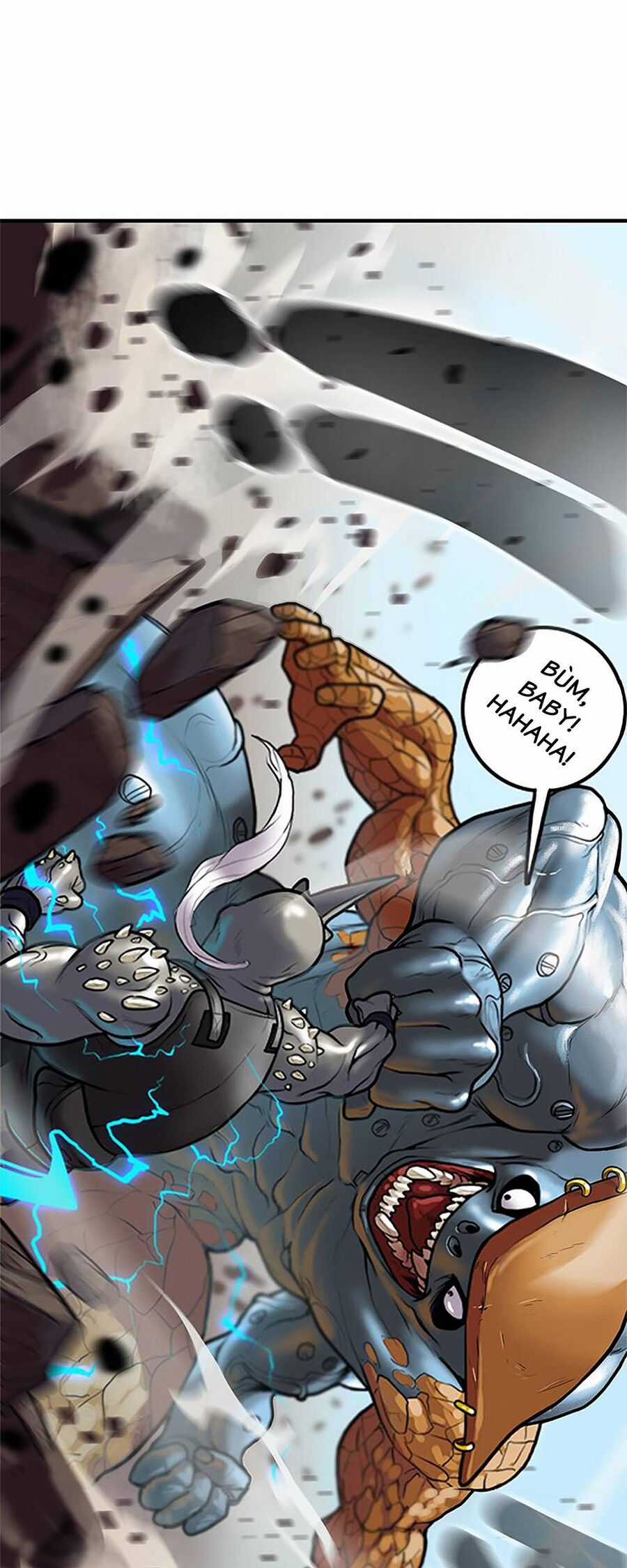 Thách Thức Chương 16 trang 32