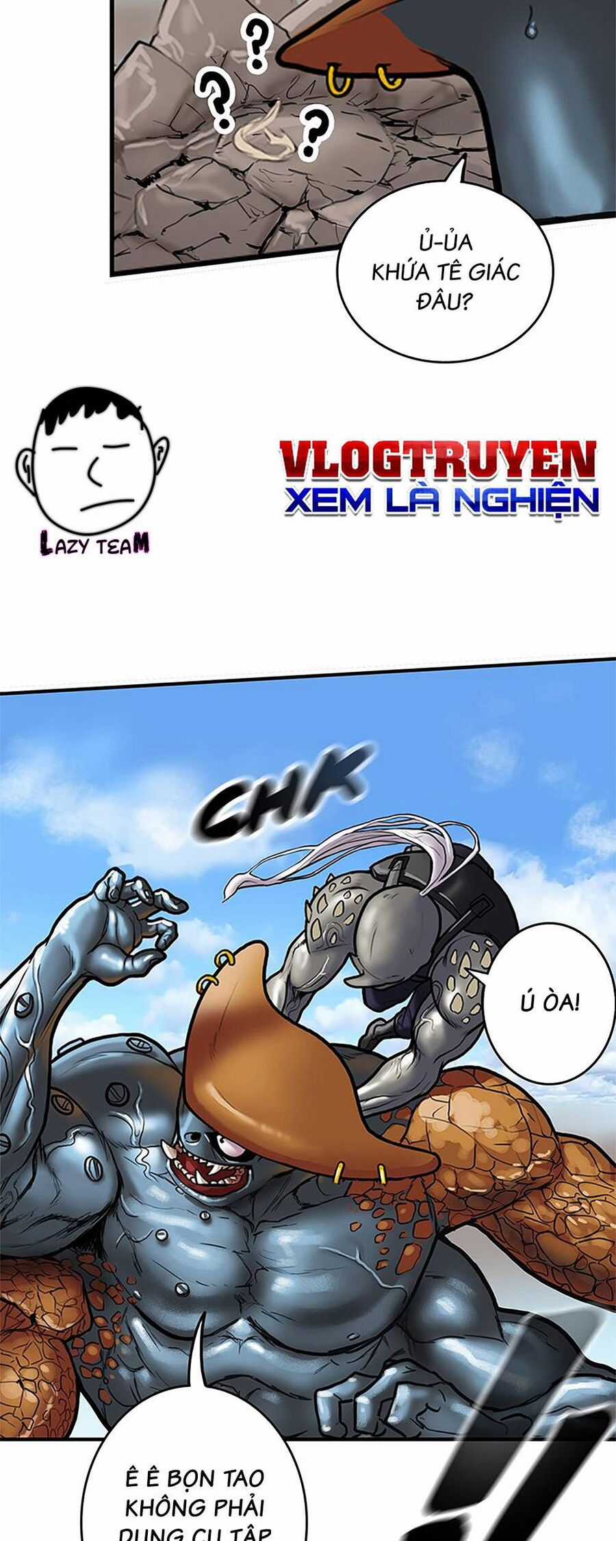 Thách Thức Chương 16 trang 34