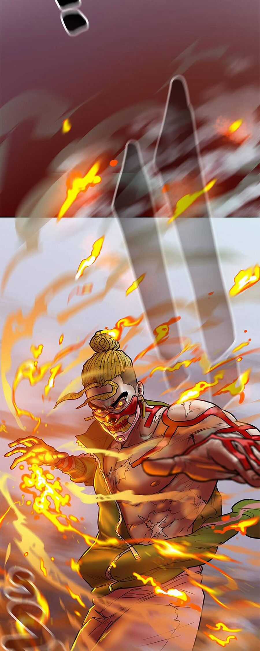 Thách Thức Chương 16 trang 36