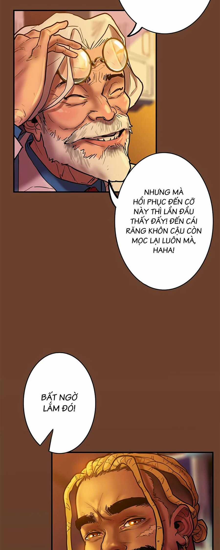 Thách Thức Chương 16 trang 4