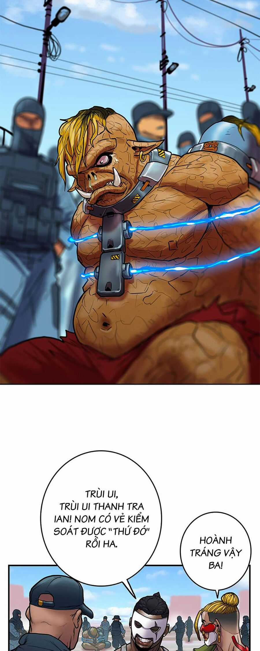 Thách Thức Chương 16 trang 44