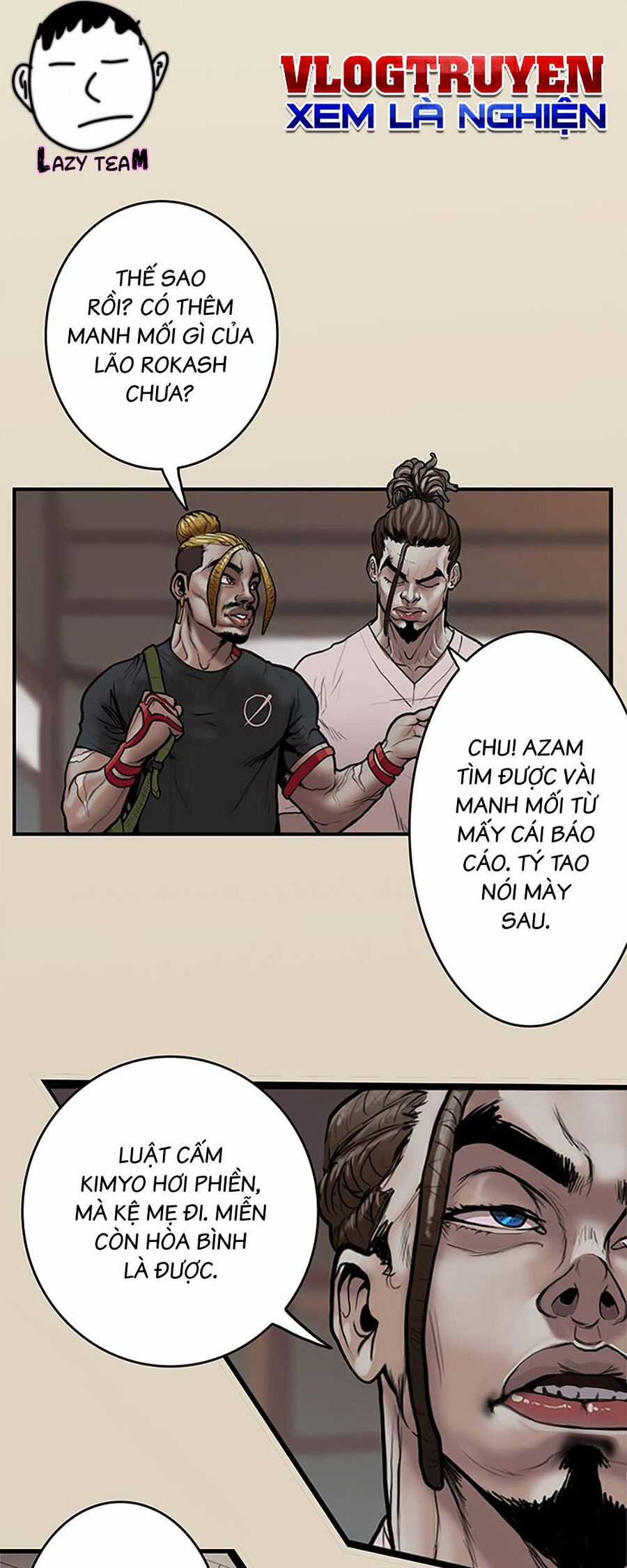 Thách Thức Chương 16 trang 50