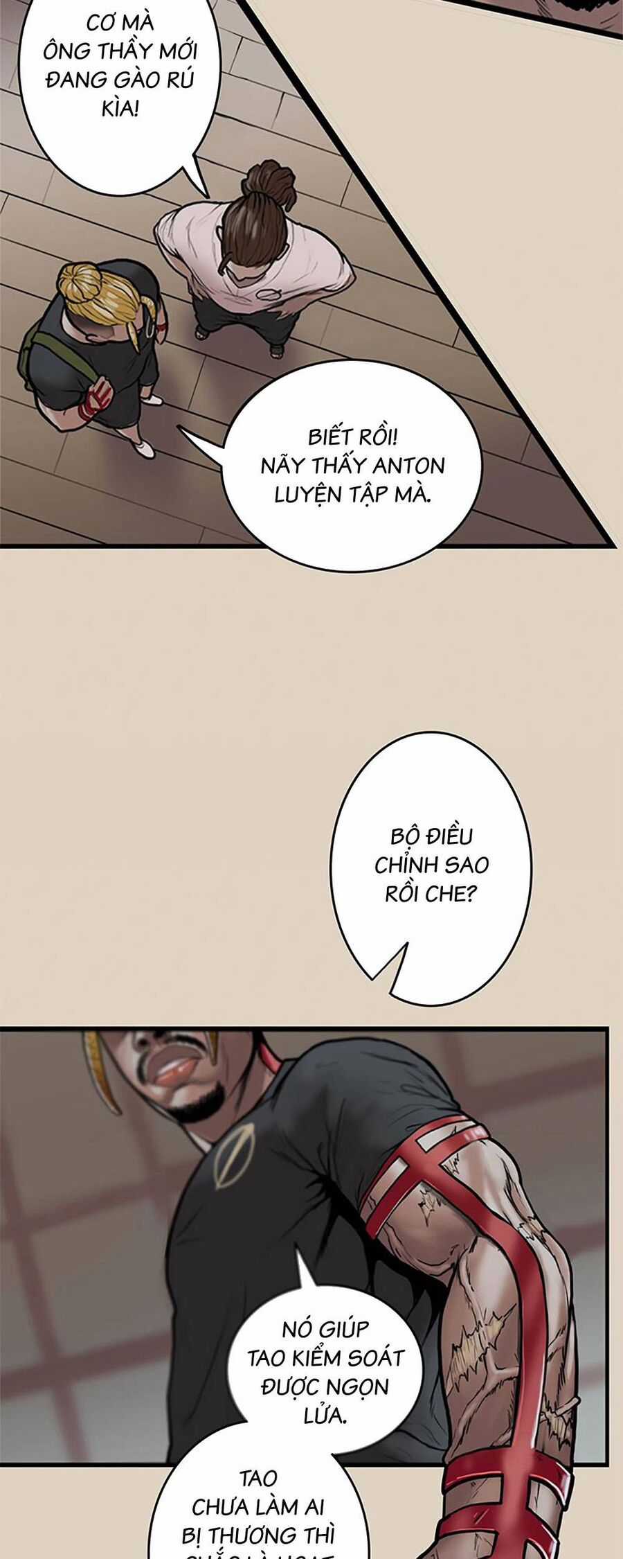 Thách Thức Chương 16 trang 51