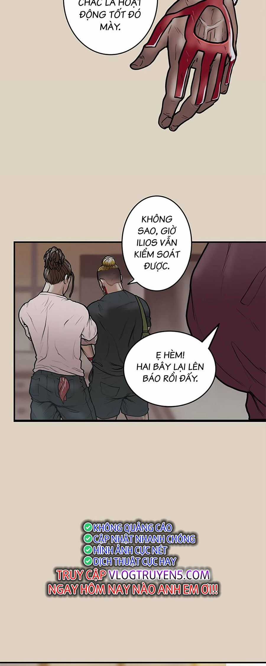 Thách Thức Chương 16 trang 52