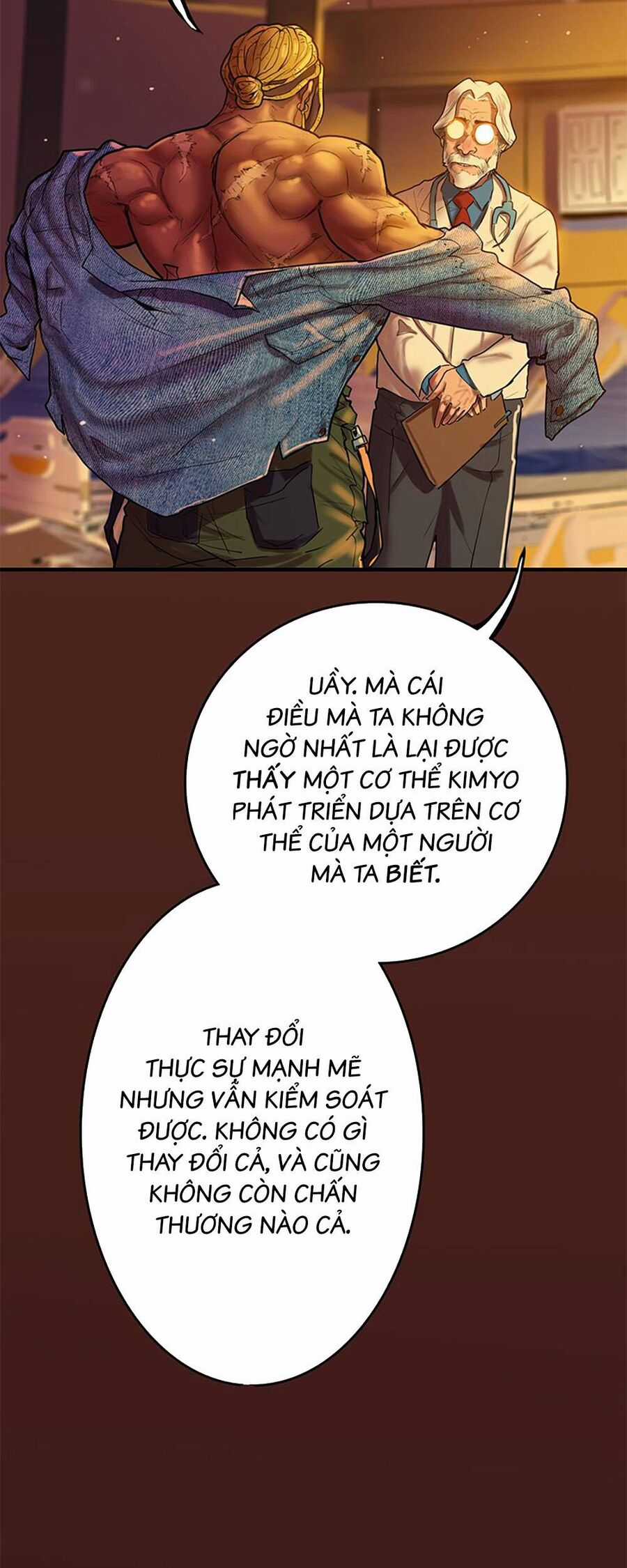 Thách Thức Chương 16 trang 6