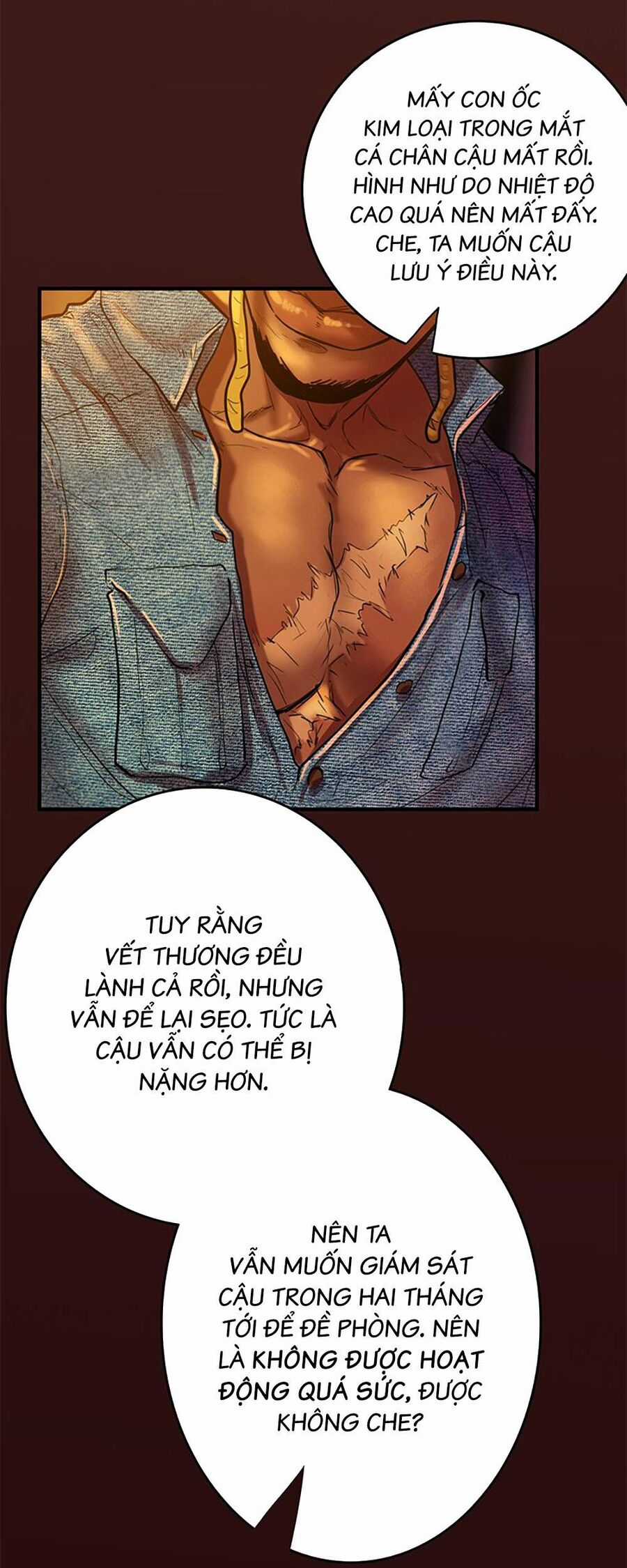 Thách Thức Chương 16 trang 7