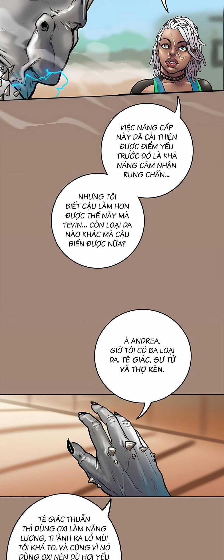 Thách Thức Chương 17 trang 14