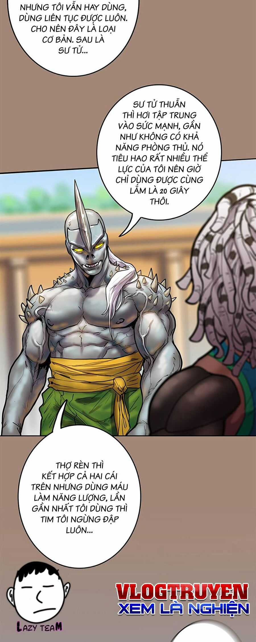 Thách Thức Chương 17 trang 15