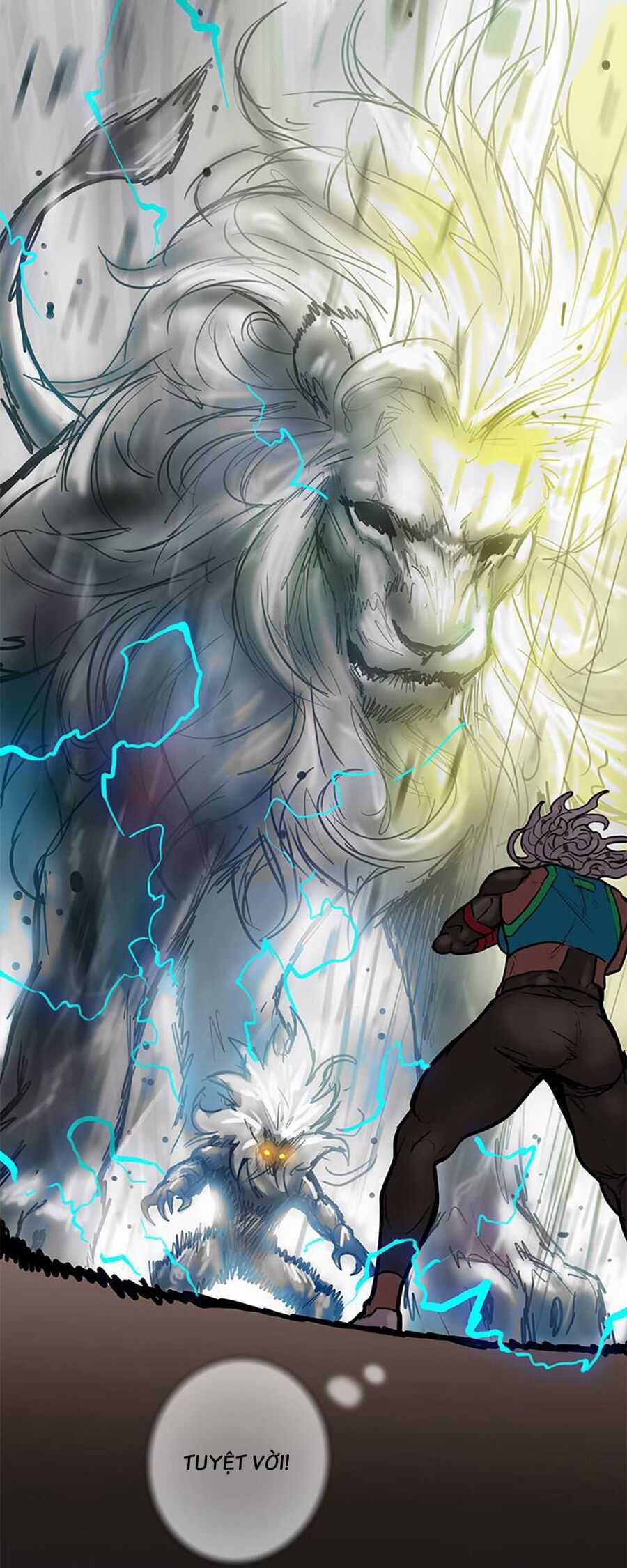 Thách Thức Chương 17 trang 20