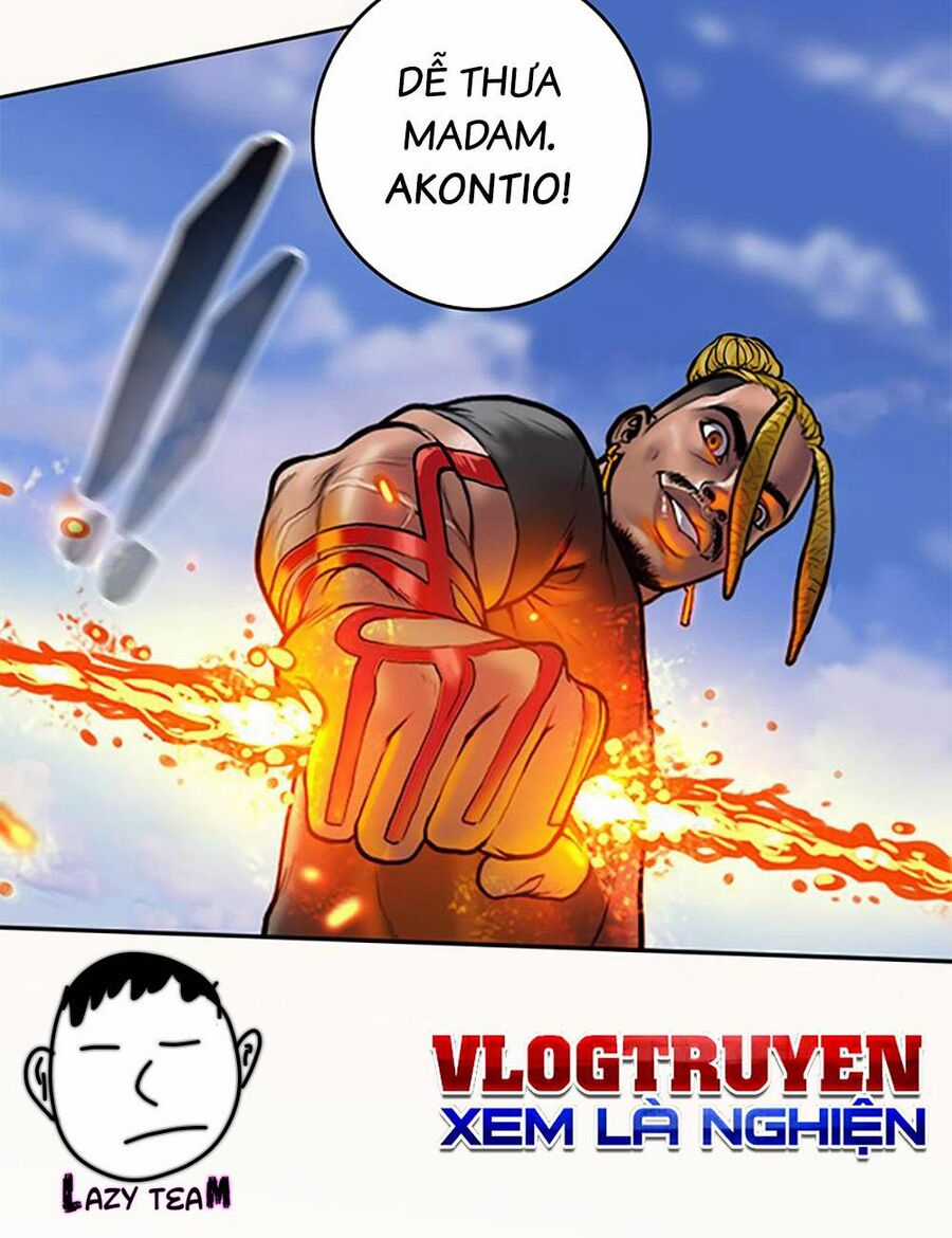 Thách Thức Chương 17 trang 23