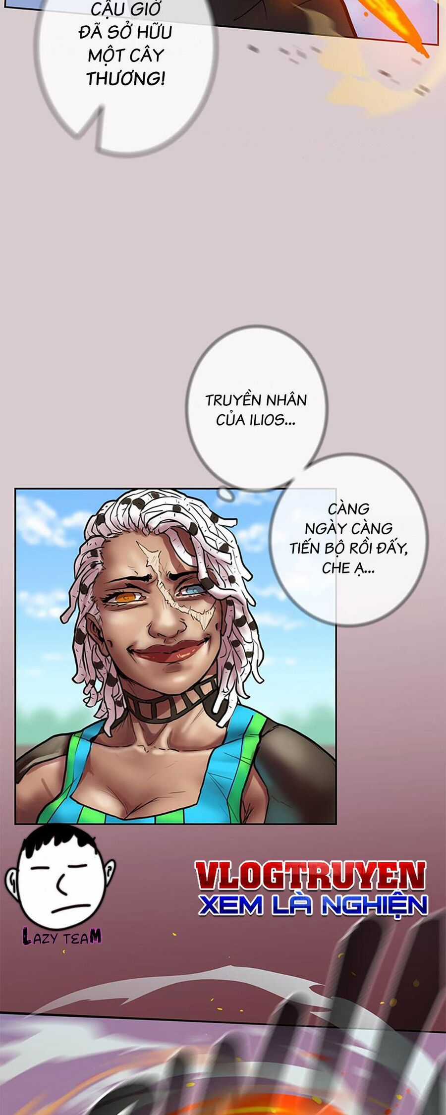 Thách Thức Chương 17 trang 27