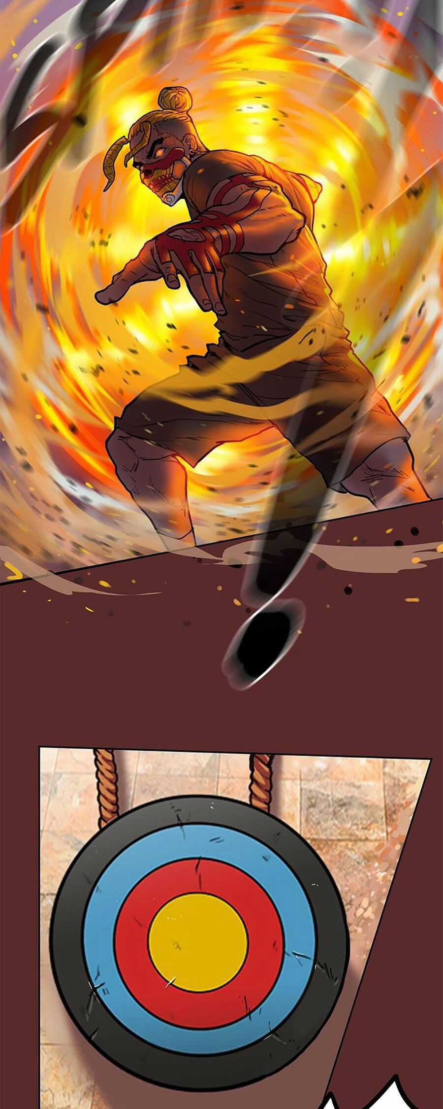 Thách Thức Chương 17 trang 28