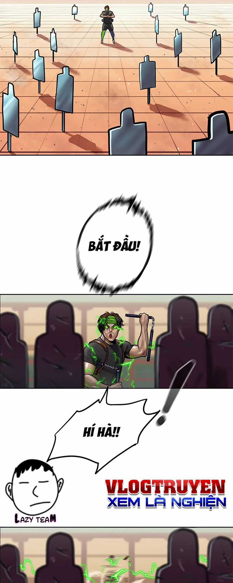 Thách Thức Chương 17 trang 32