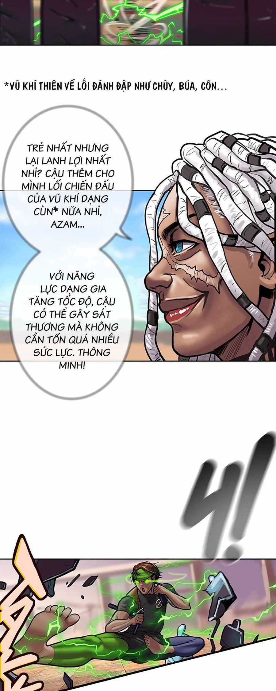 Thách Thức Chương 17 trang 33