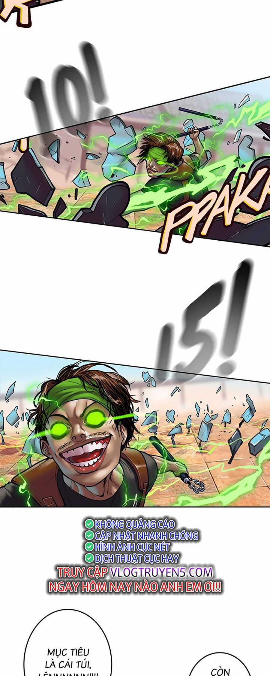 Thách Thức Chương 17 trang 34