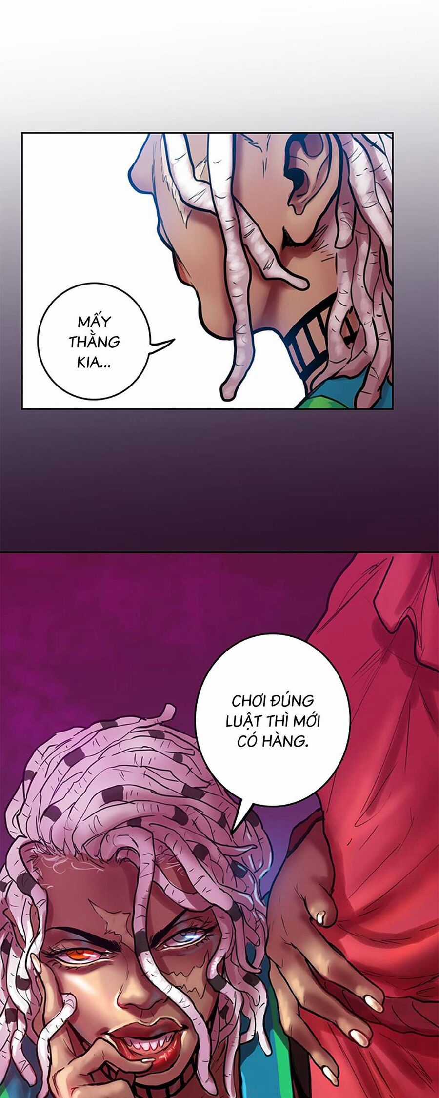 Thách Thức Chương 17 trang 36