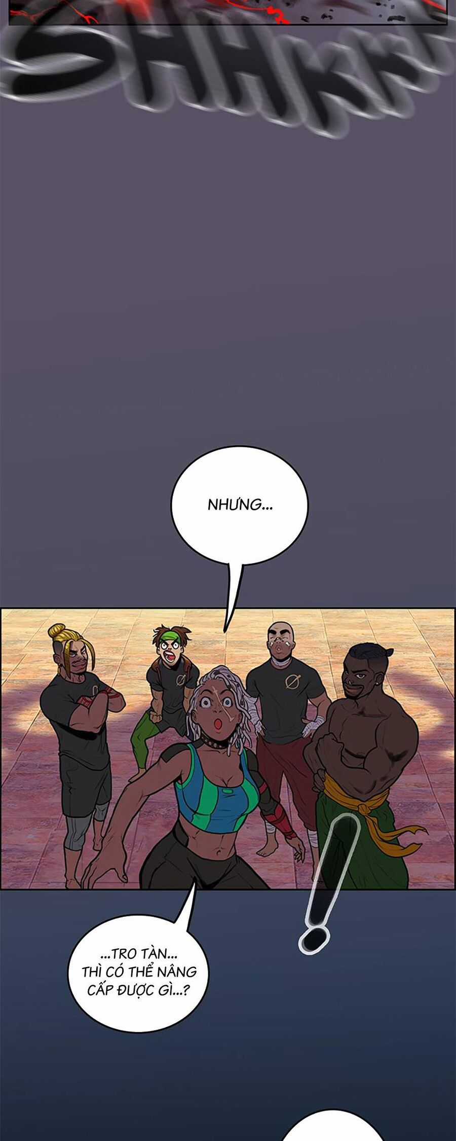 Thách Thức Chương 17 trang 39