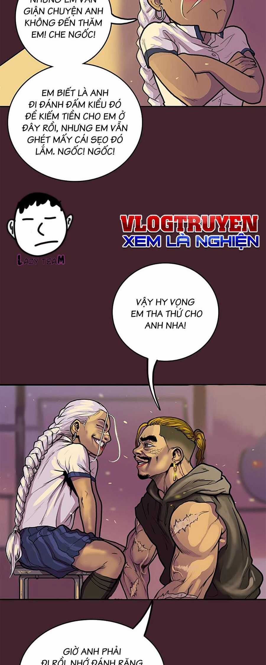 Thách Thức Chương 17 trang 4