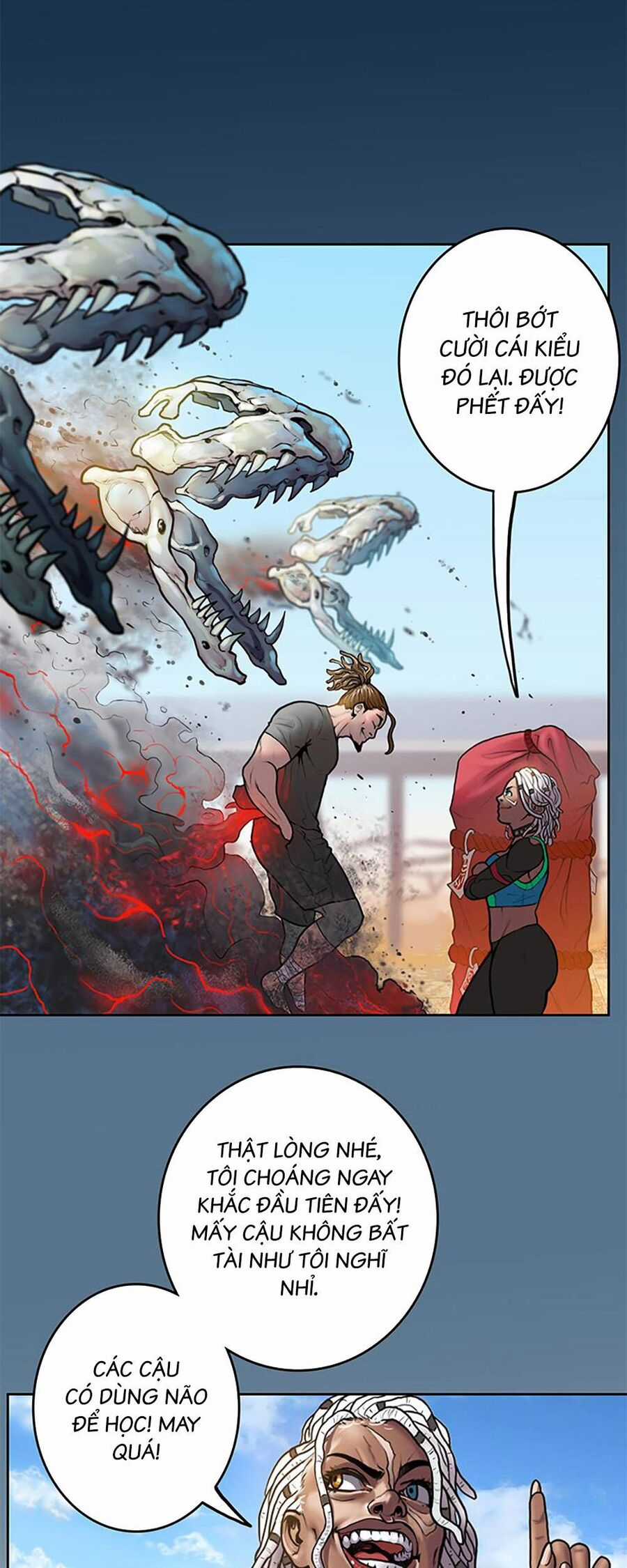 Thách Thức Chương 17 trang 43