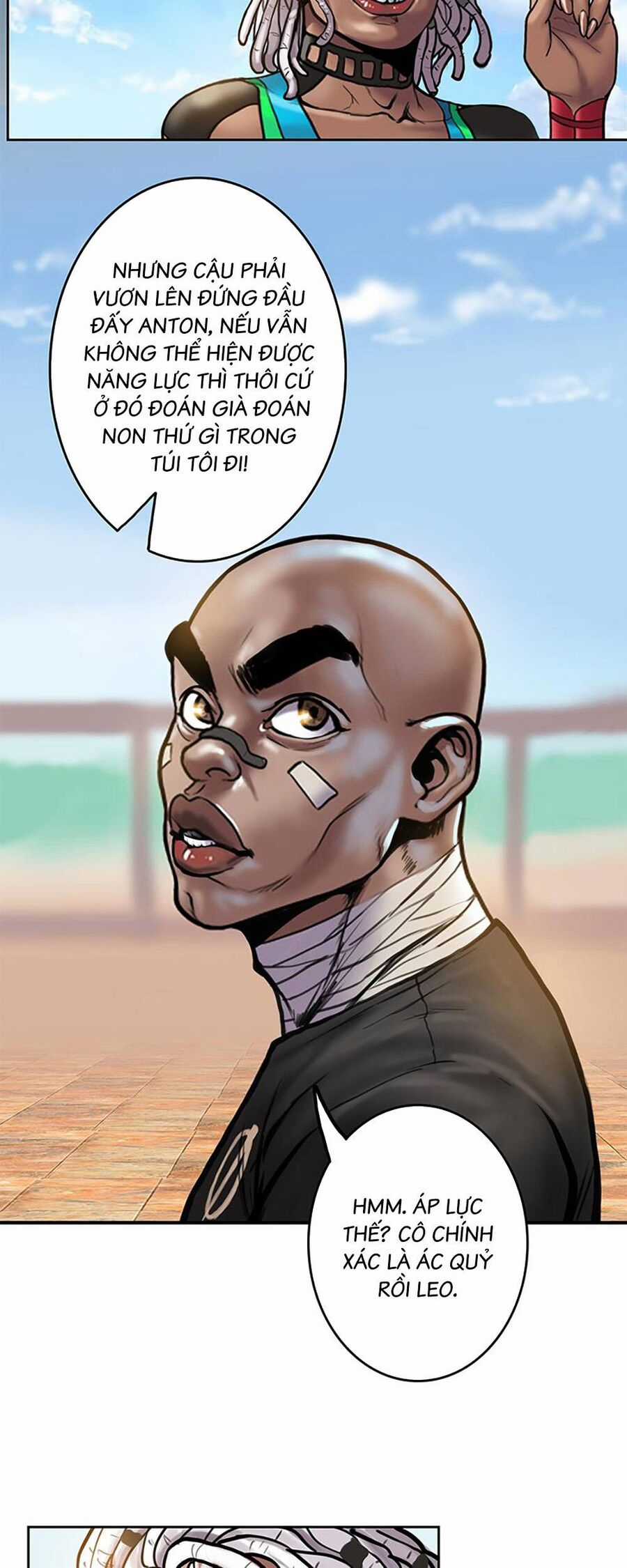 Thách Thức Chương 17 trang 44