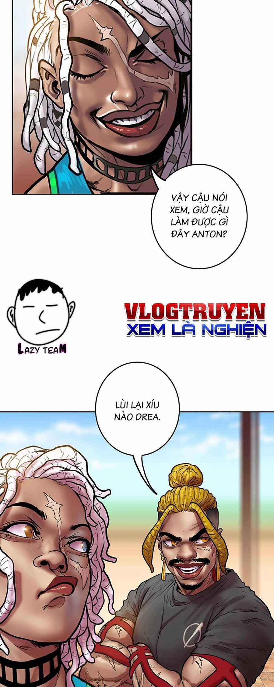 Thách Thức Chương 17 trang 45