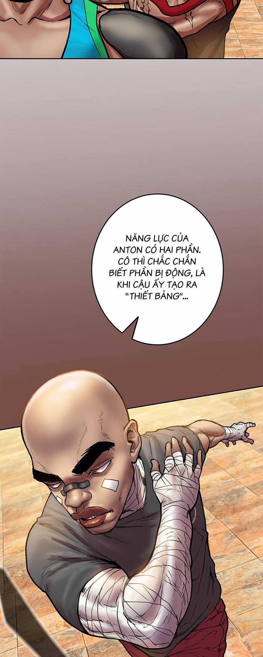 Thách Thức Chương 17 trang 46