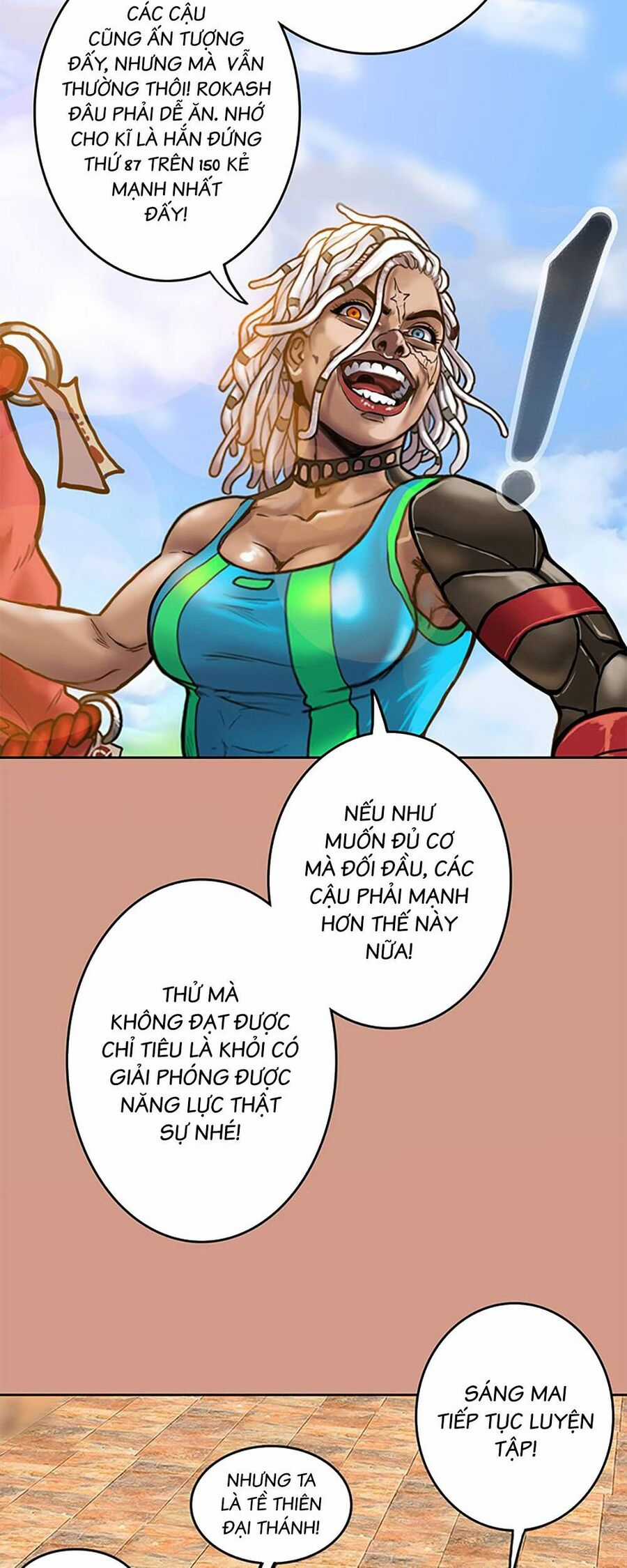 Thách Thức Chương 17 trang 53