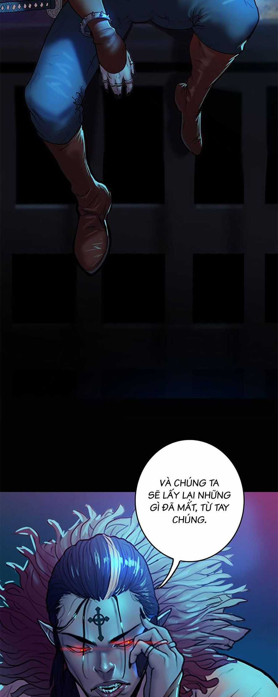 Thách Thức Chương 17 trang 58