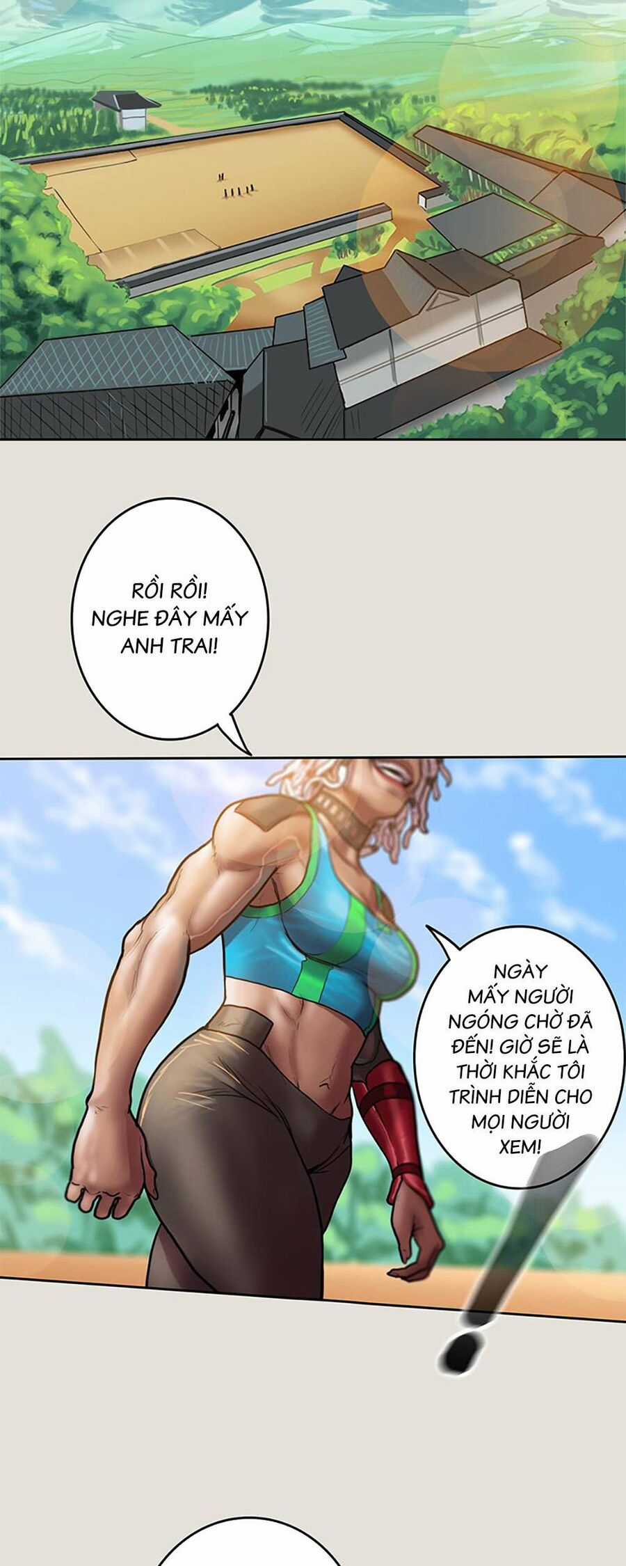 Thách Thức Chương 17 trang 7