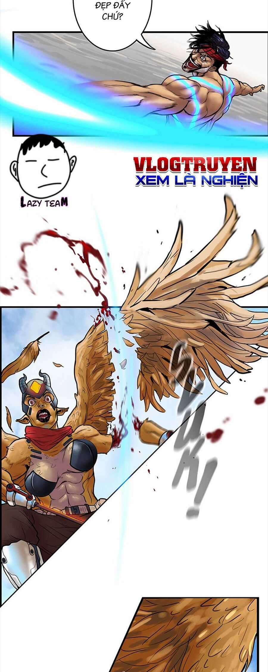 Thách Thức Chương 18 trang 13