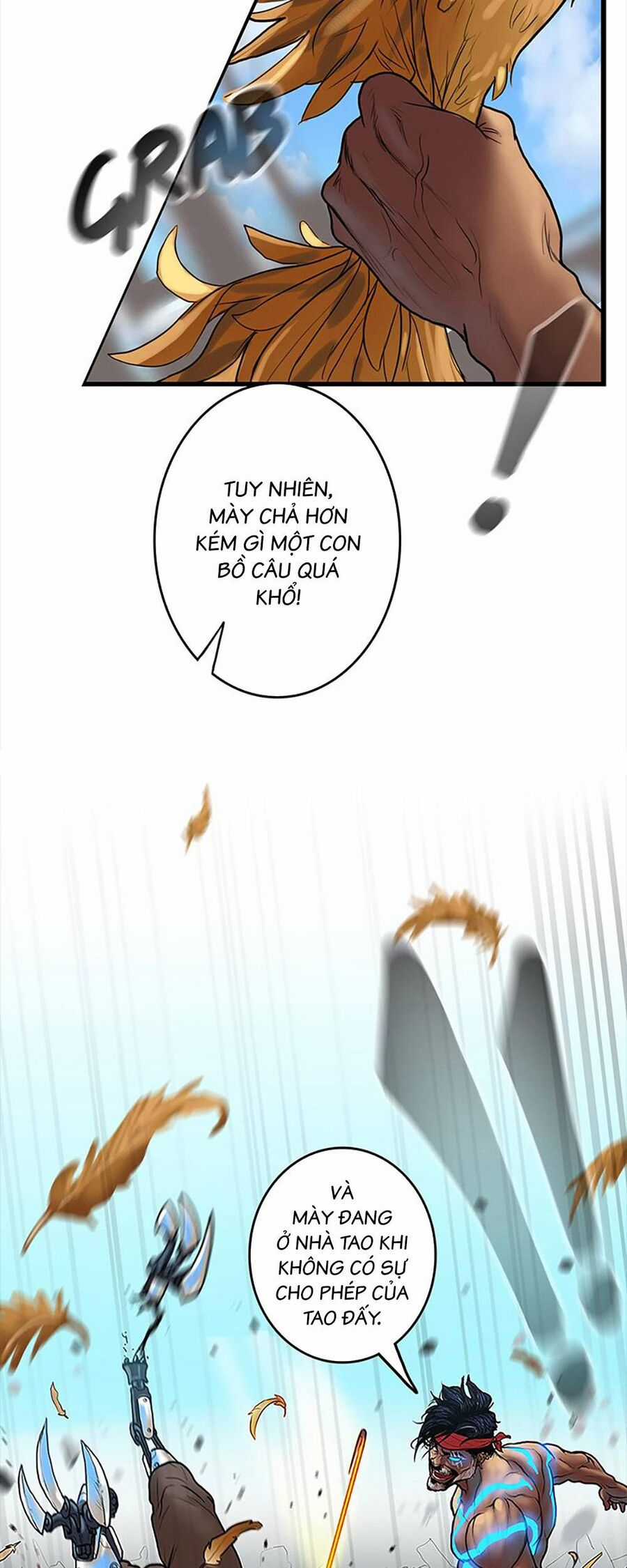 Thách Thức Chương 18 trang 14