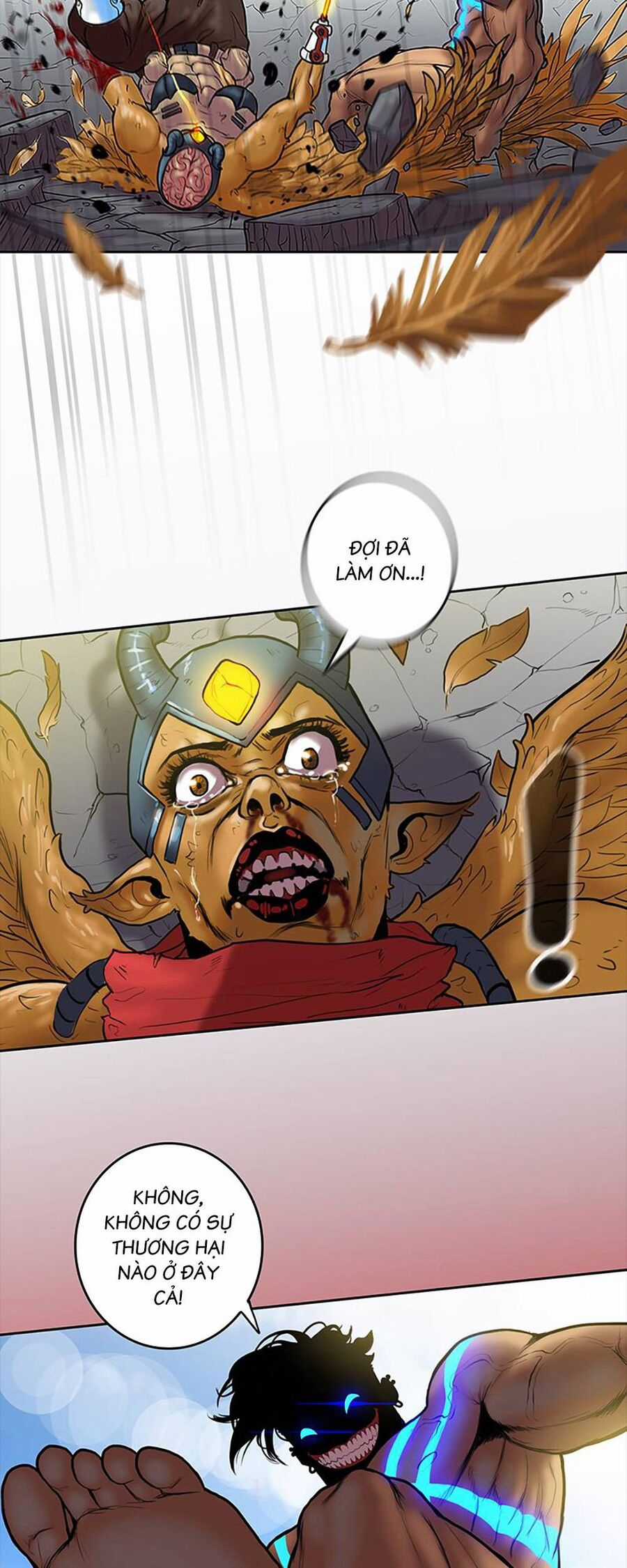 Thách Thức Chương 18 trang 15