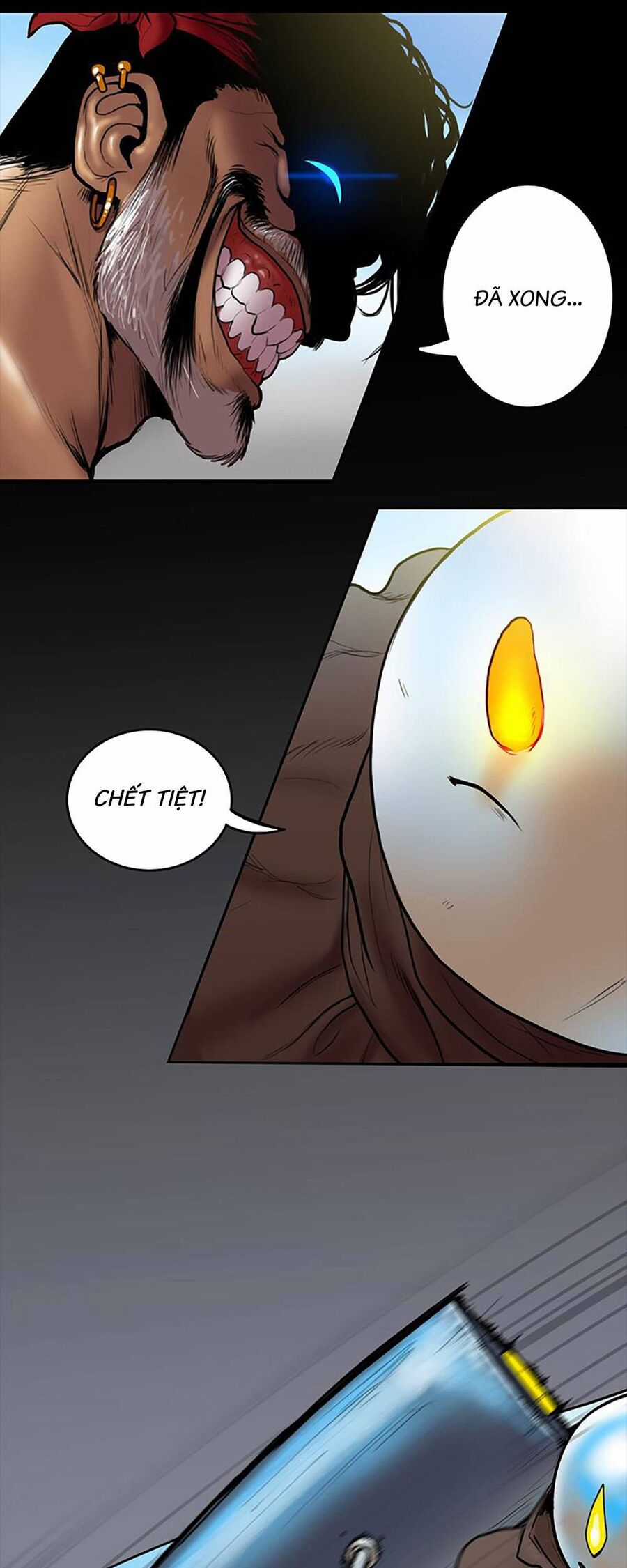 Thách Thức Chương 18 trang 17