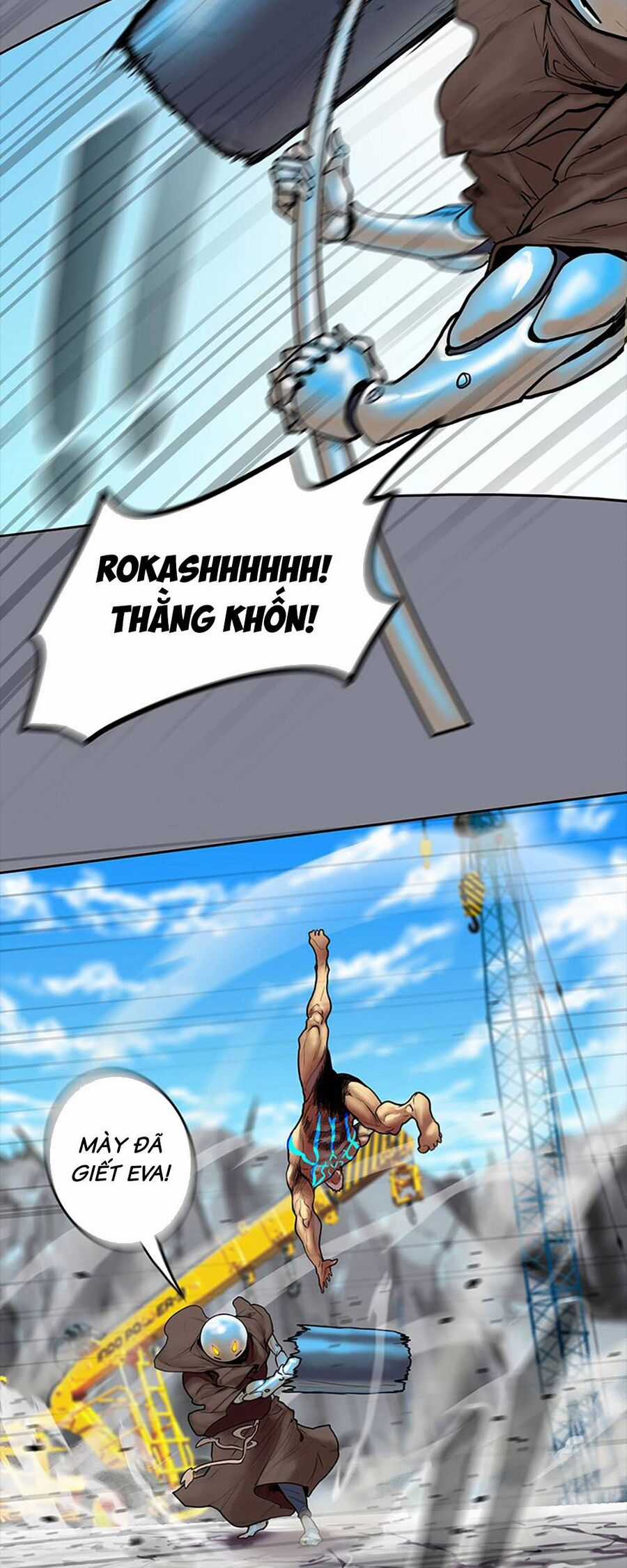 Thách Thức Chương 18 trang 18