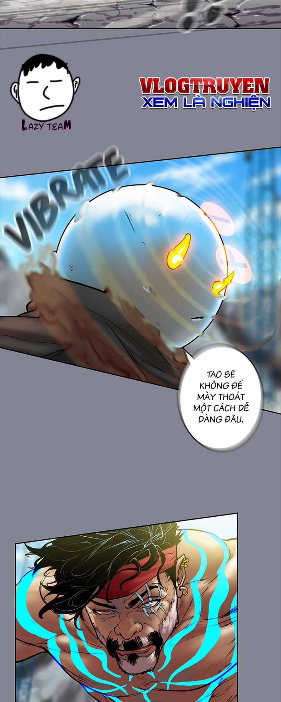 Thách Thức Chương 18 trang 19