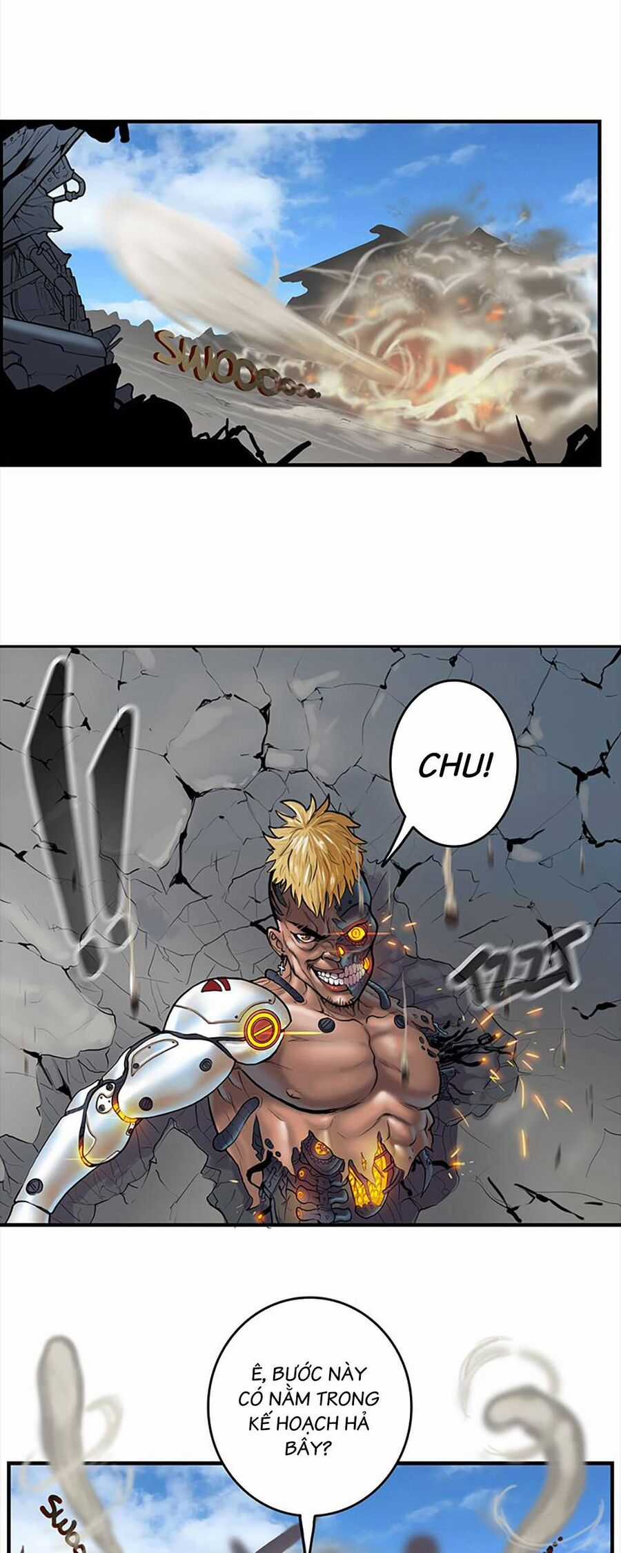 Thách Thức Chương 18 trang 2