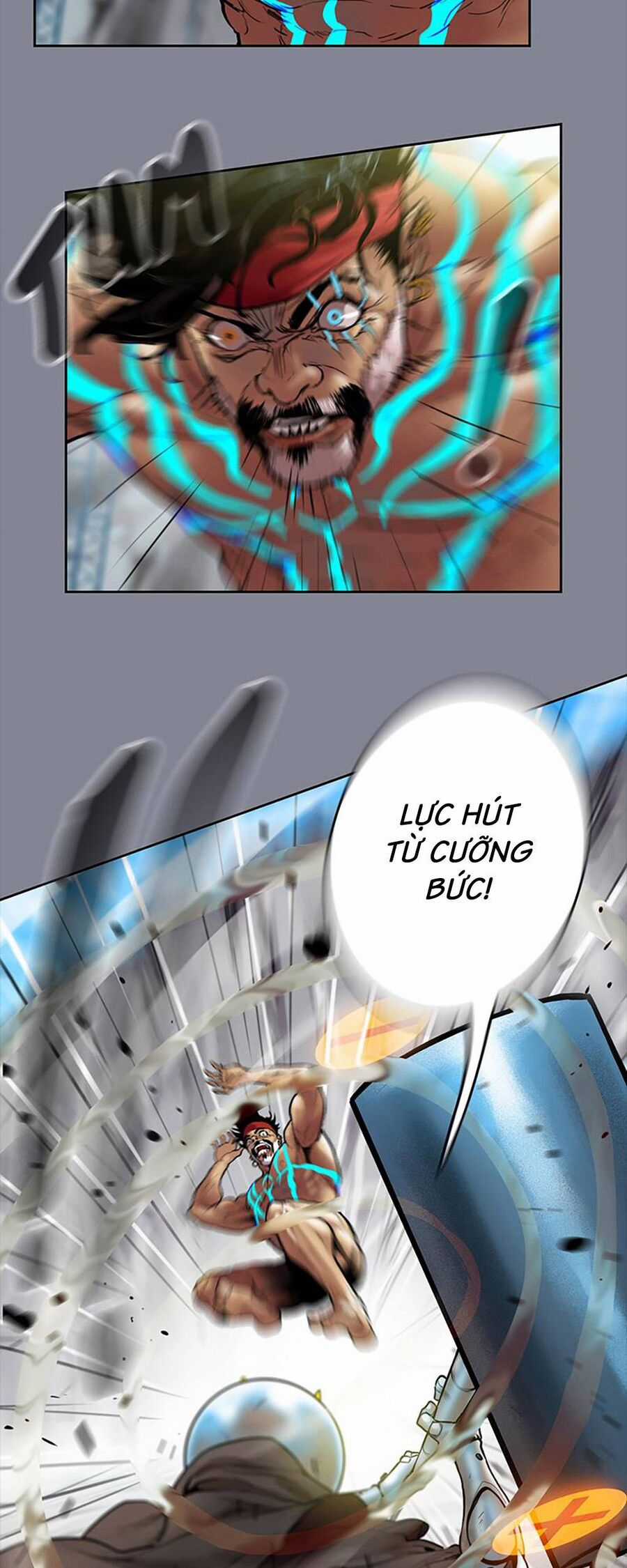 Thách Thức Chương 18 trang 20