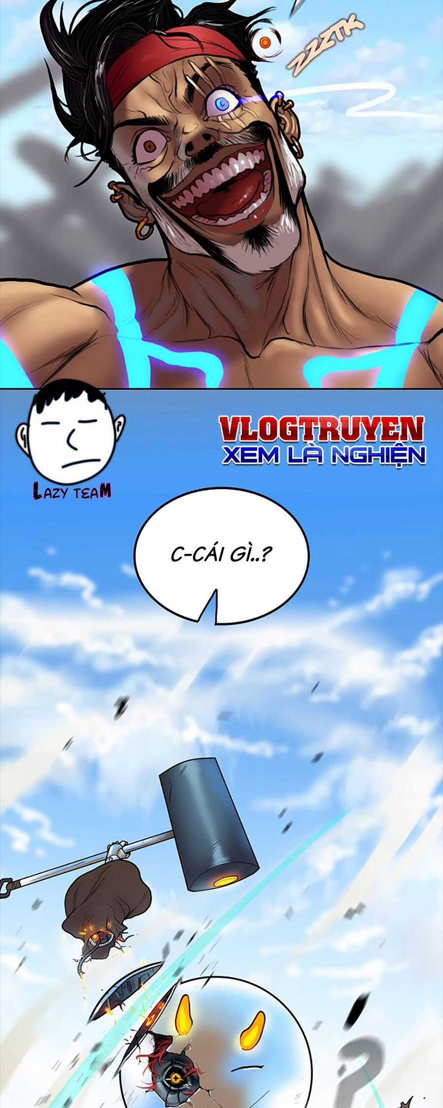 Thách Thức Chương 18 trang 25