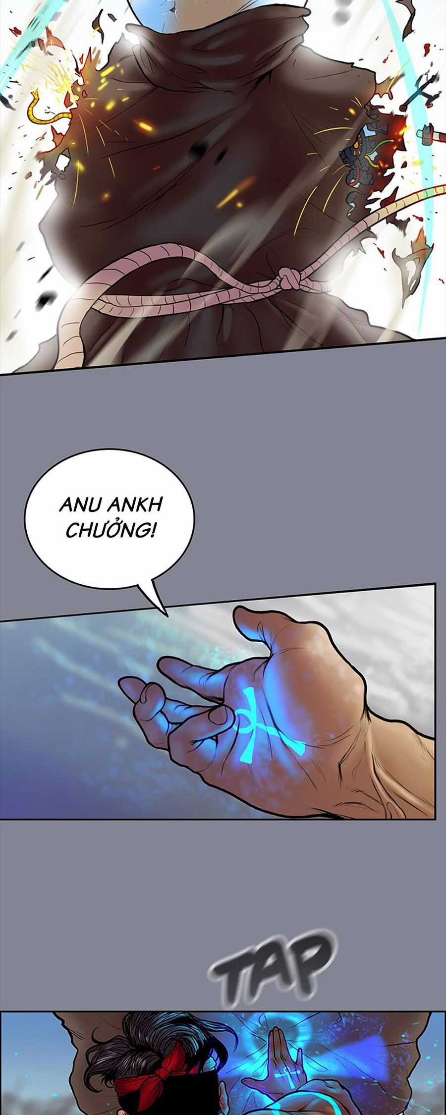 Thách Thức Chương 18 trang 26