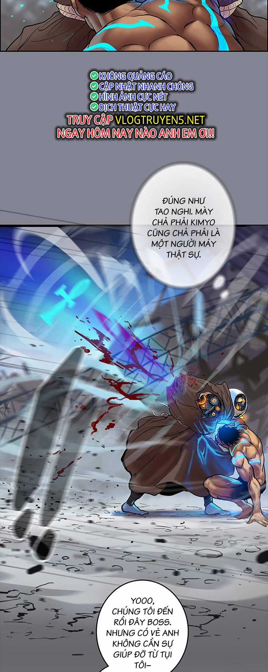 Thách Thức Chương 18 trang 27