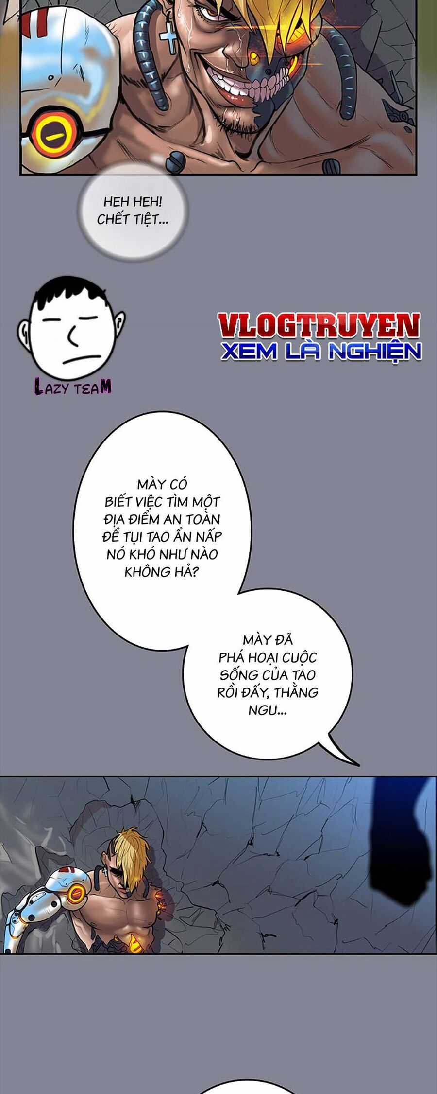 Thách Thức Chương 18 trang 29