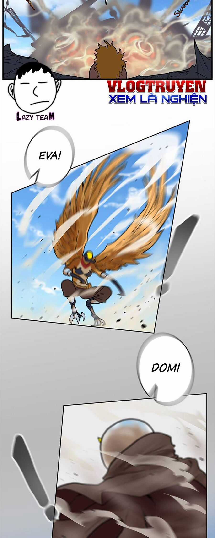 Thách Thức Chương 18 trang 3