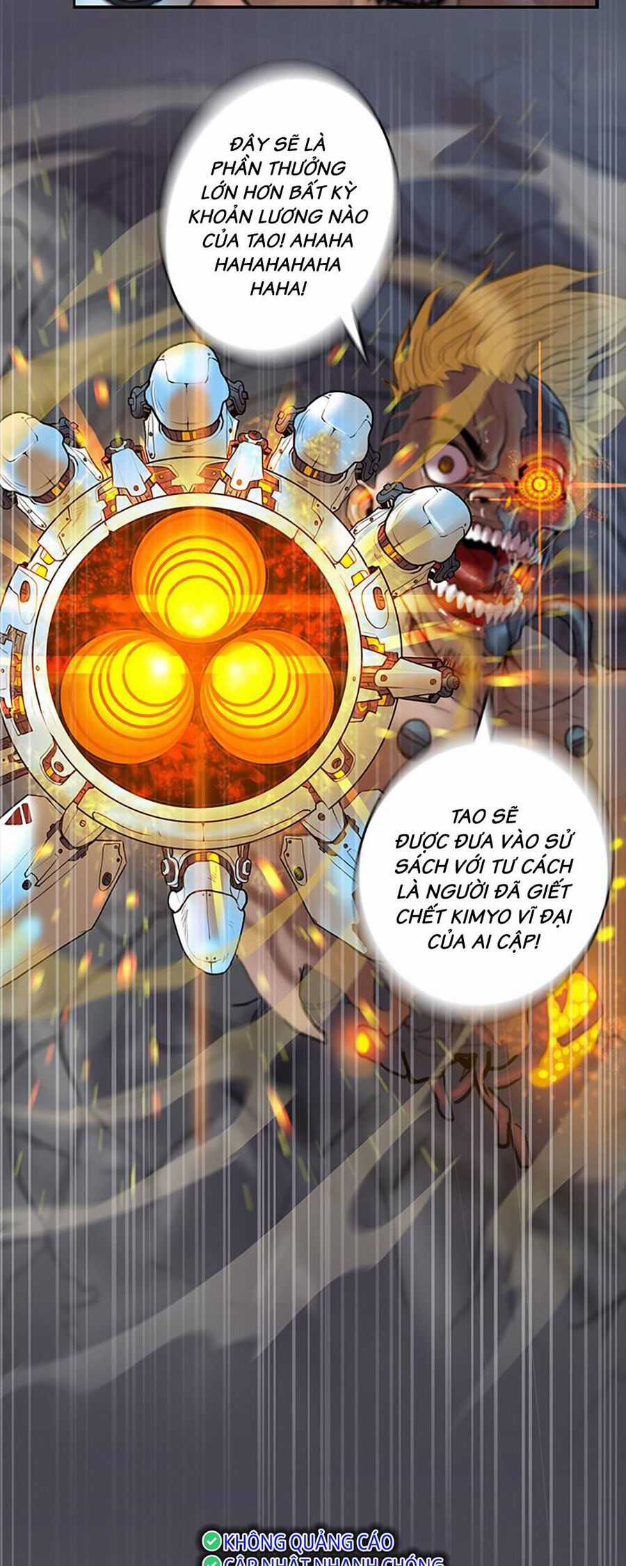 Thách Thức Chương 18 trang 31